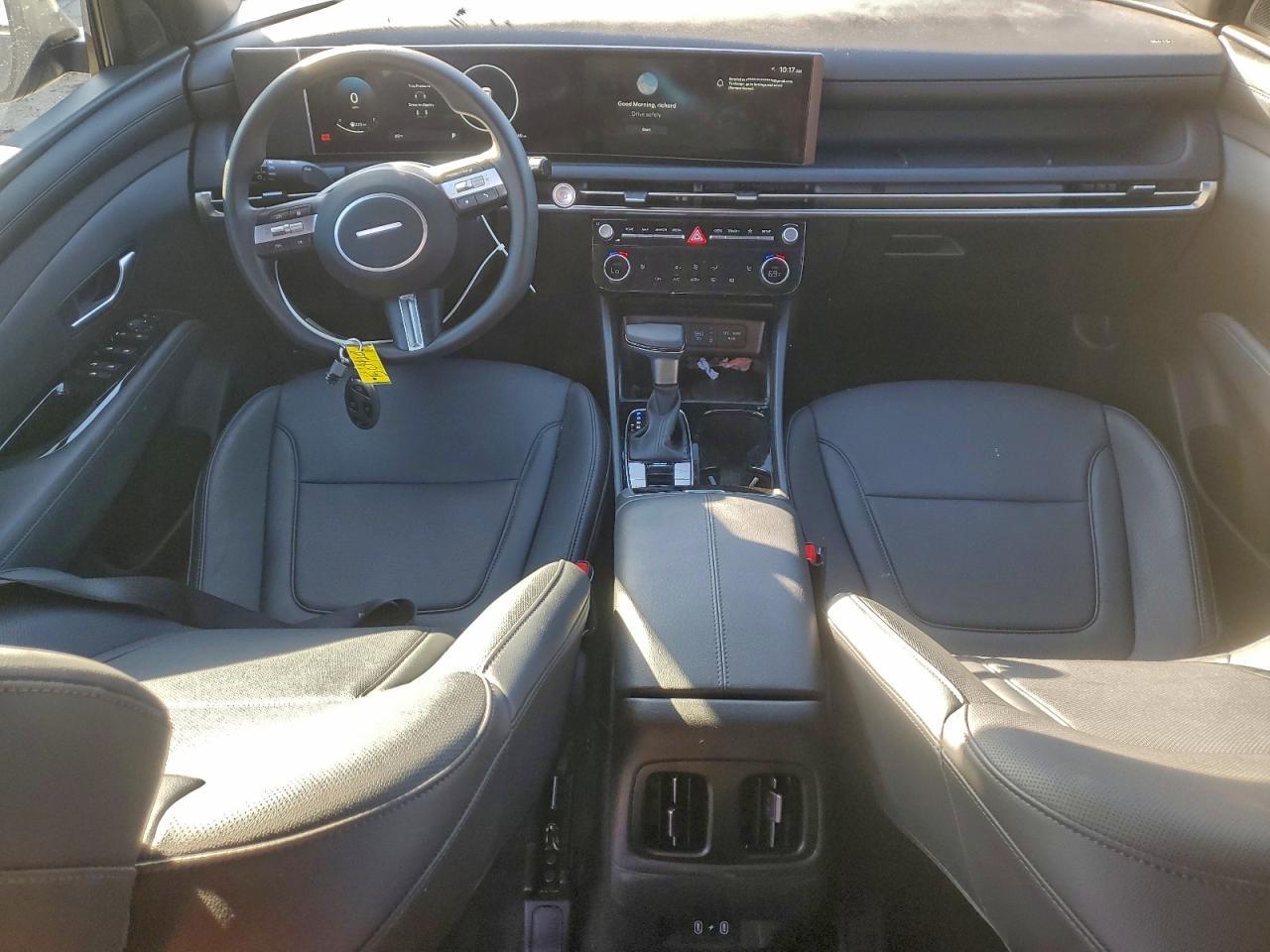 2025 Hyundai Santa Cruz Sel Activity - zdjęcie 8