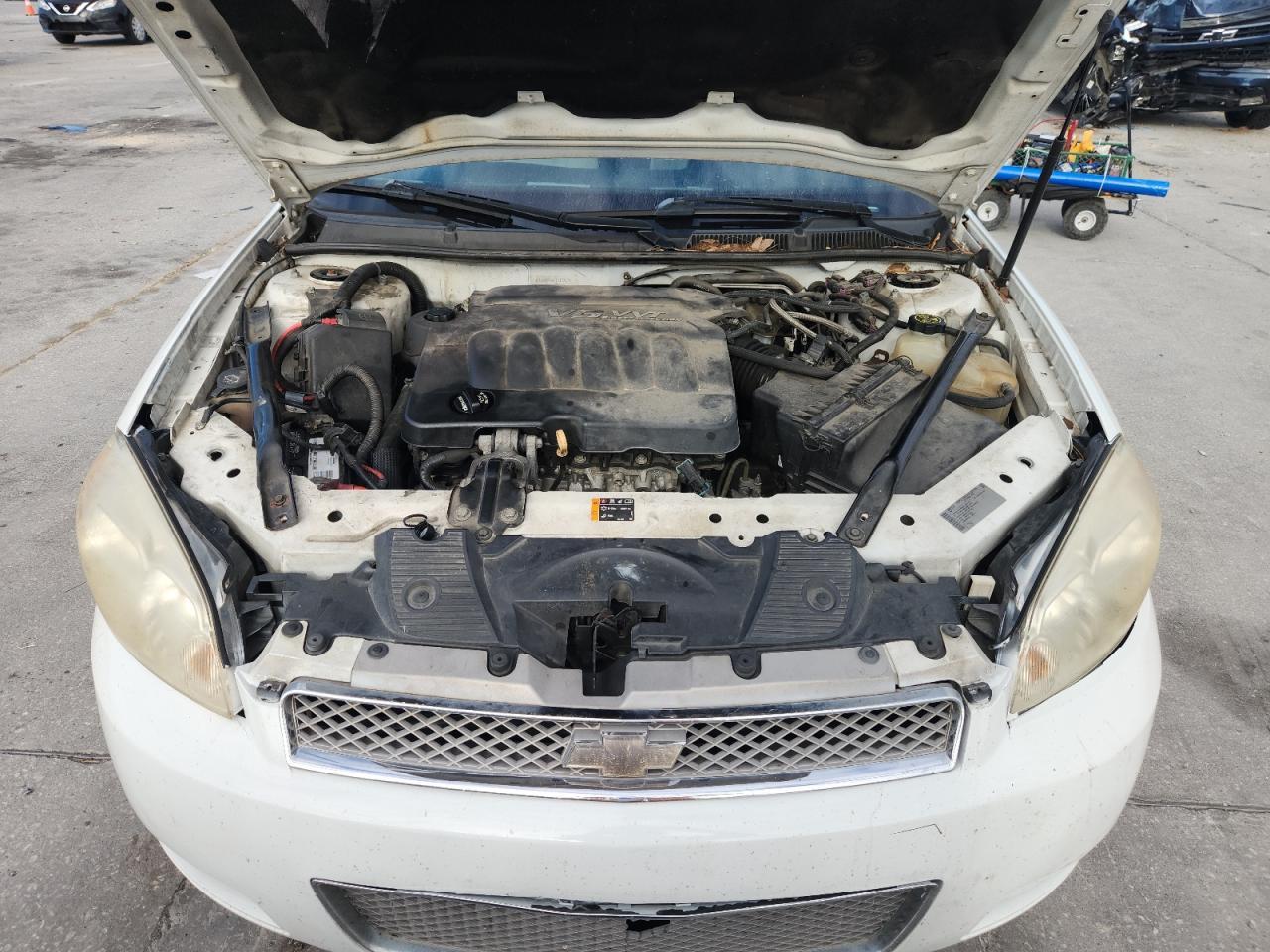 2014 Chevrolet Impala Limited Lt - zdjęcie 11