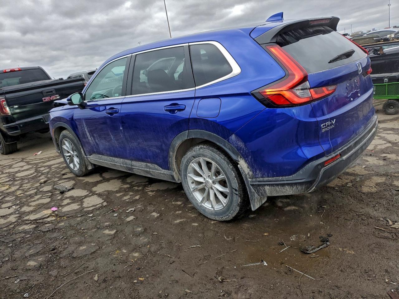 2024 Honda CR-V - zdjęcie 2