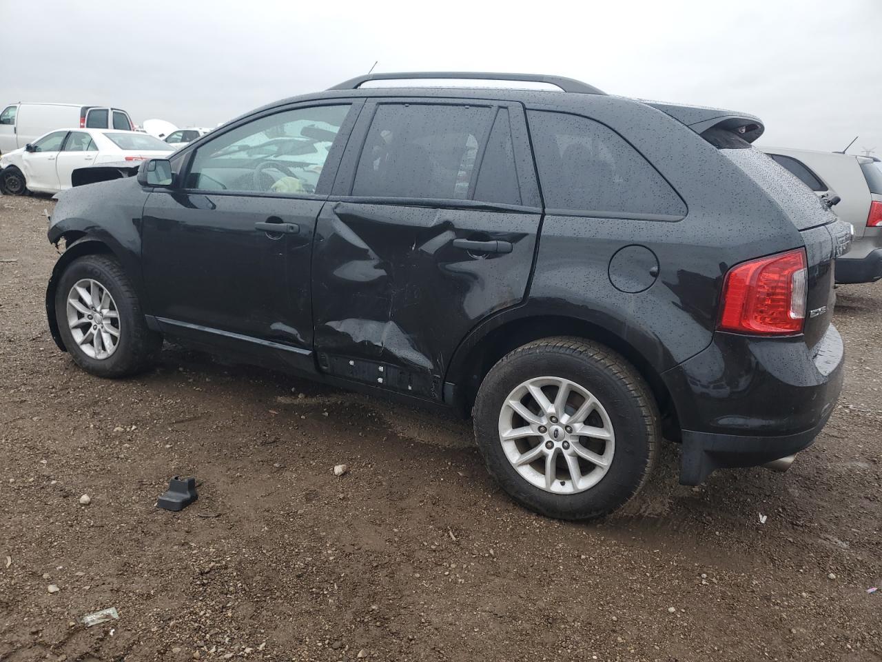 2013 Ford Edge Se - zdjęcie 2