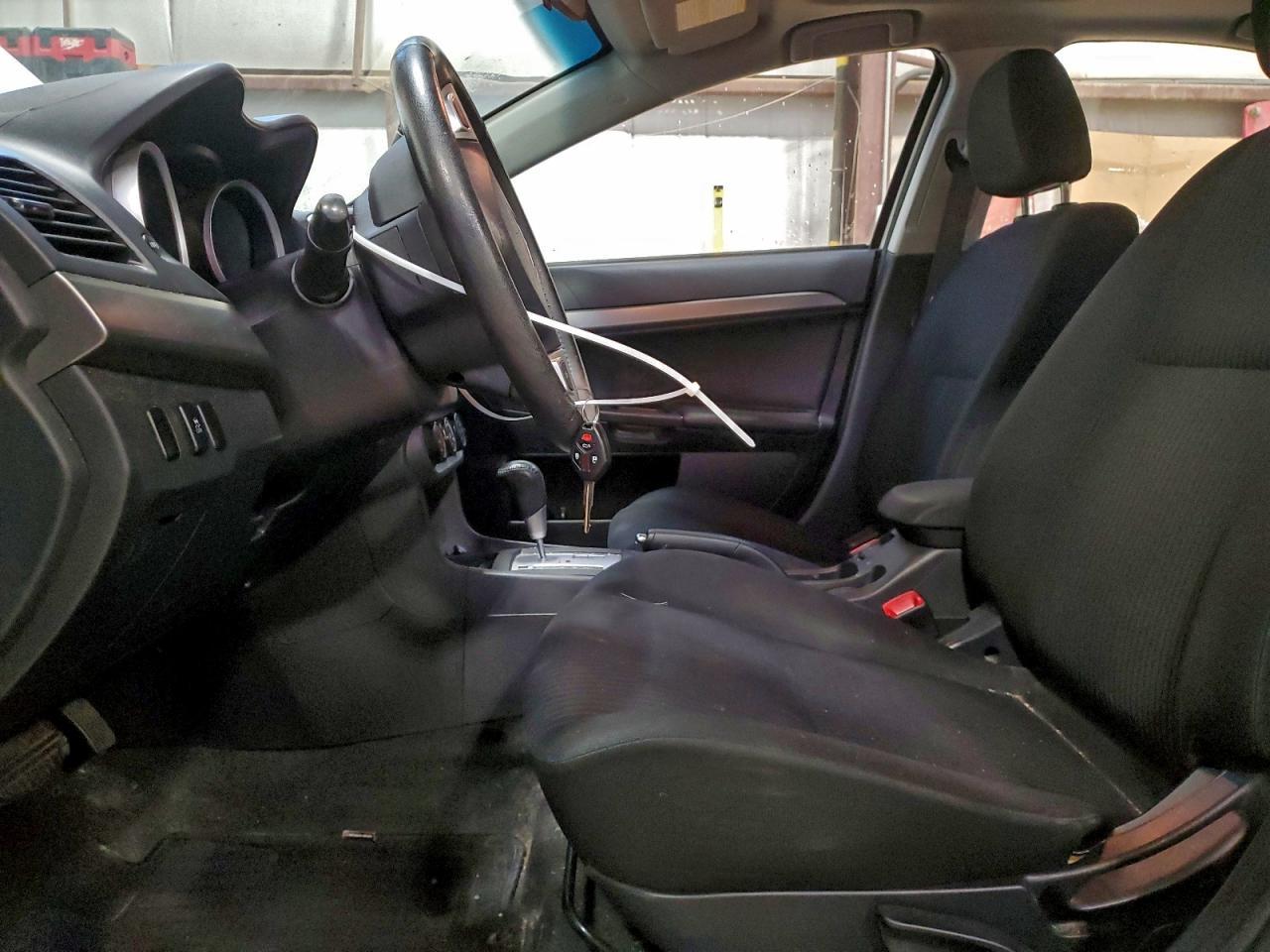 2014 Mitsubishi Lancer - zdjęcie 7