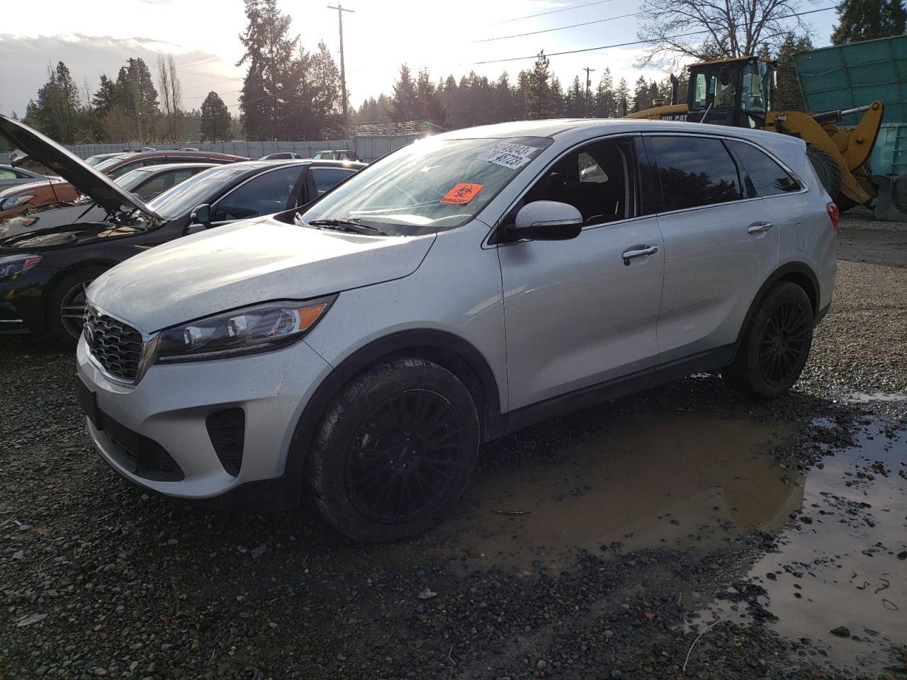 2019 Kia Sorento L - zdjęcie główne