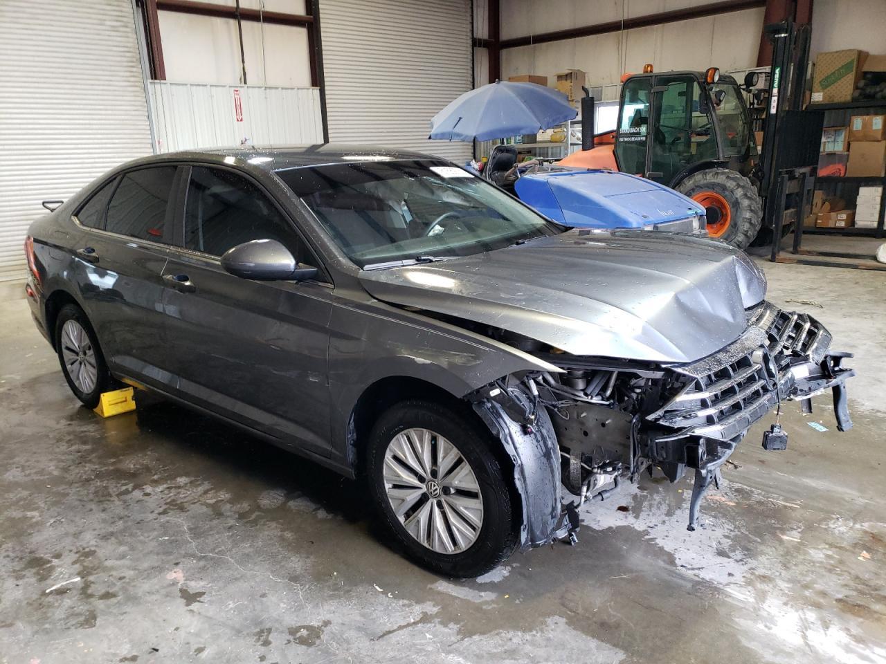 2019 Volkswagen Jetta S - zdjęcie 4
