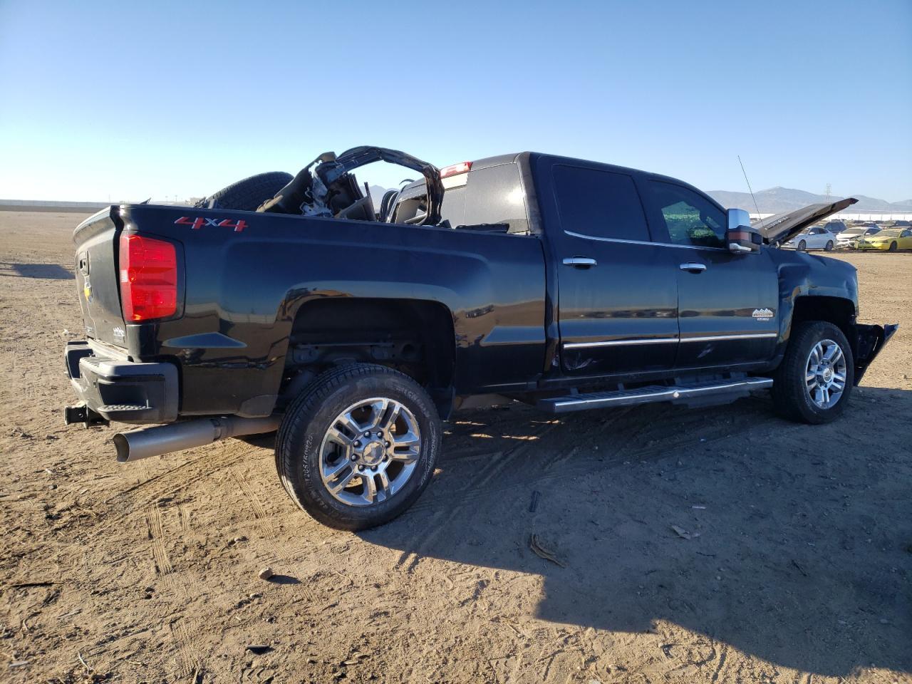 2019 Chevrolet Silverado K2500 High Country - zdjęcie 3