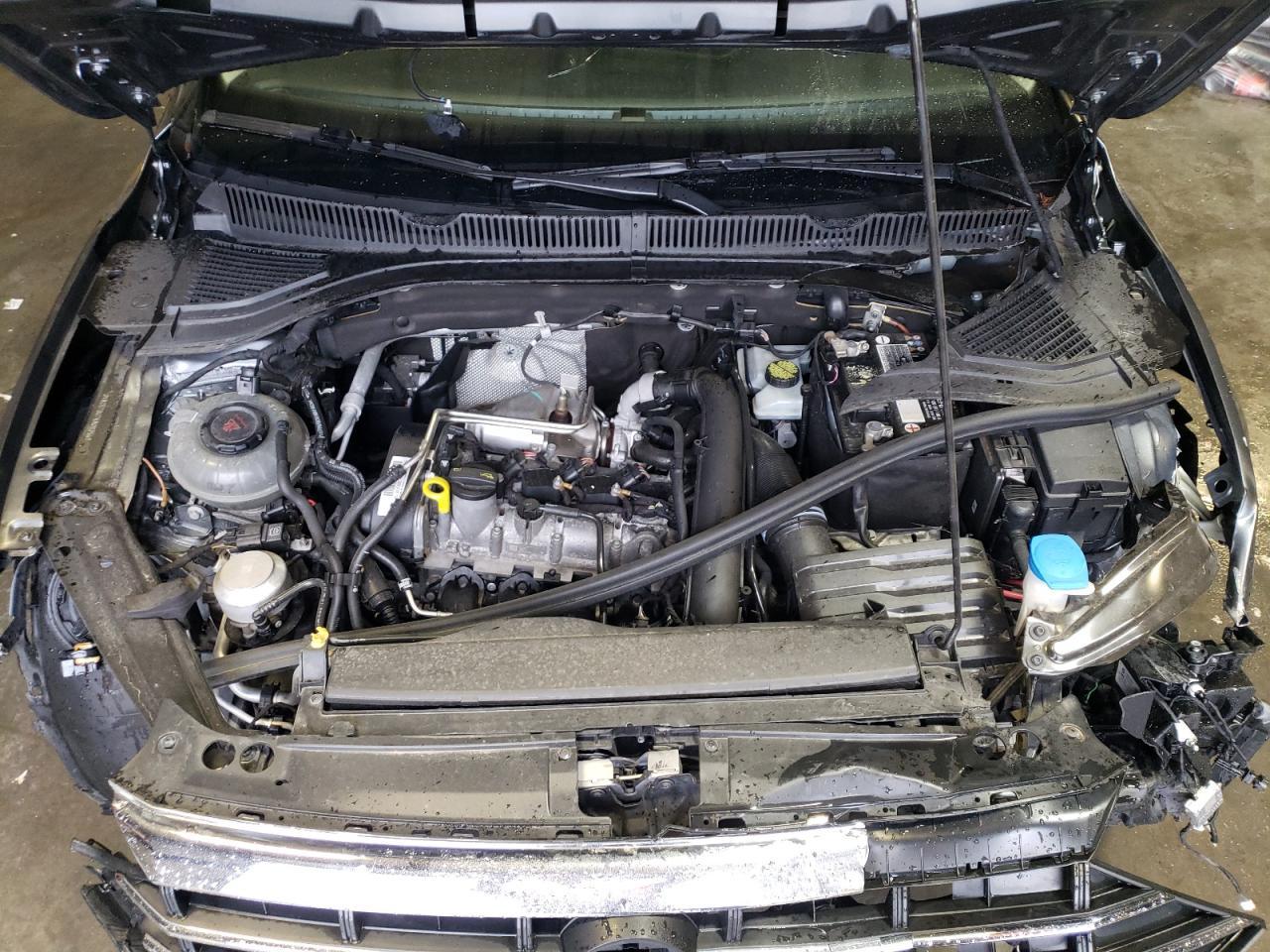 2019 Volkswagen Jetta S - zdjęcie 11