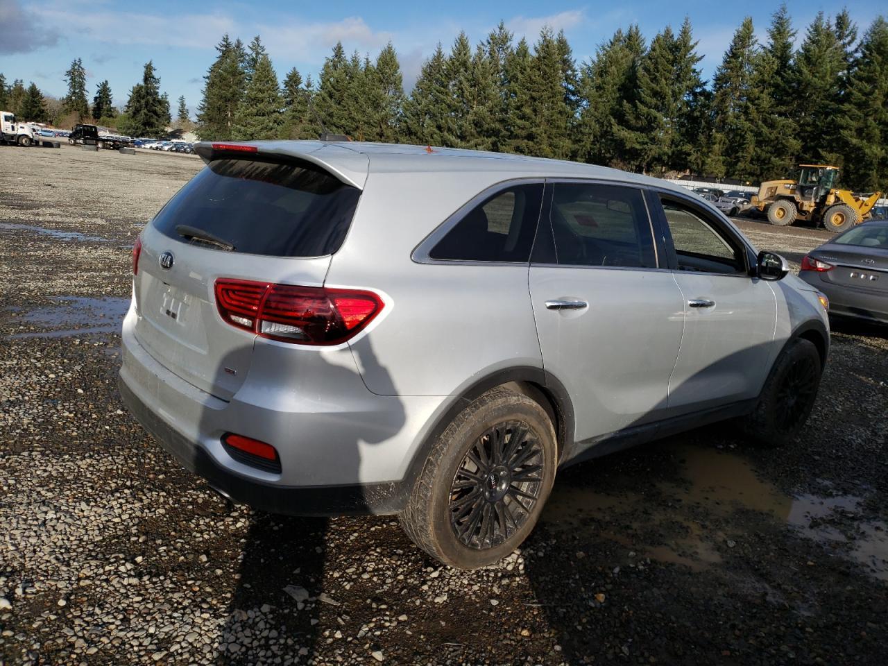 2019 Kia Sorento L - zdjęcie 3