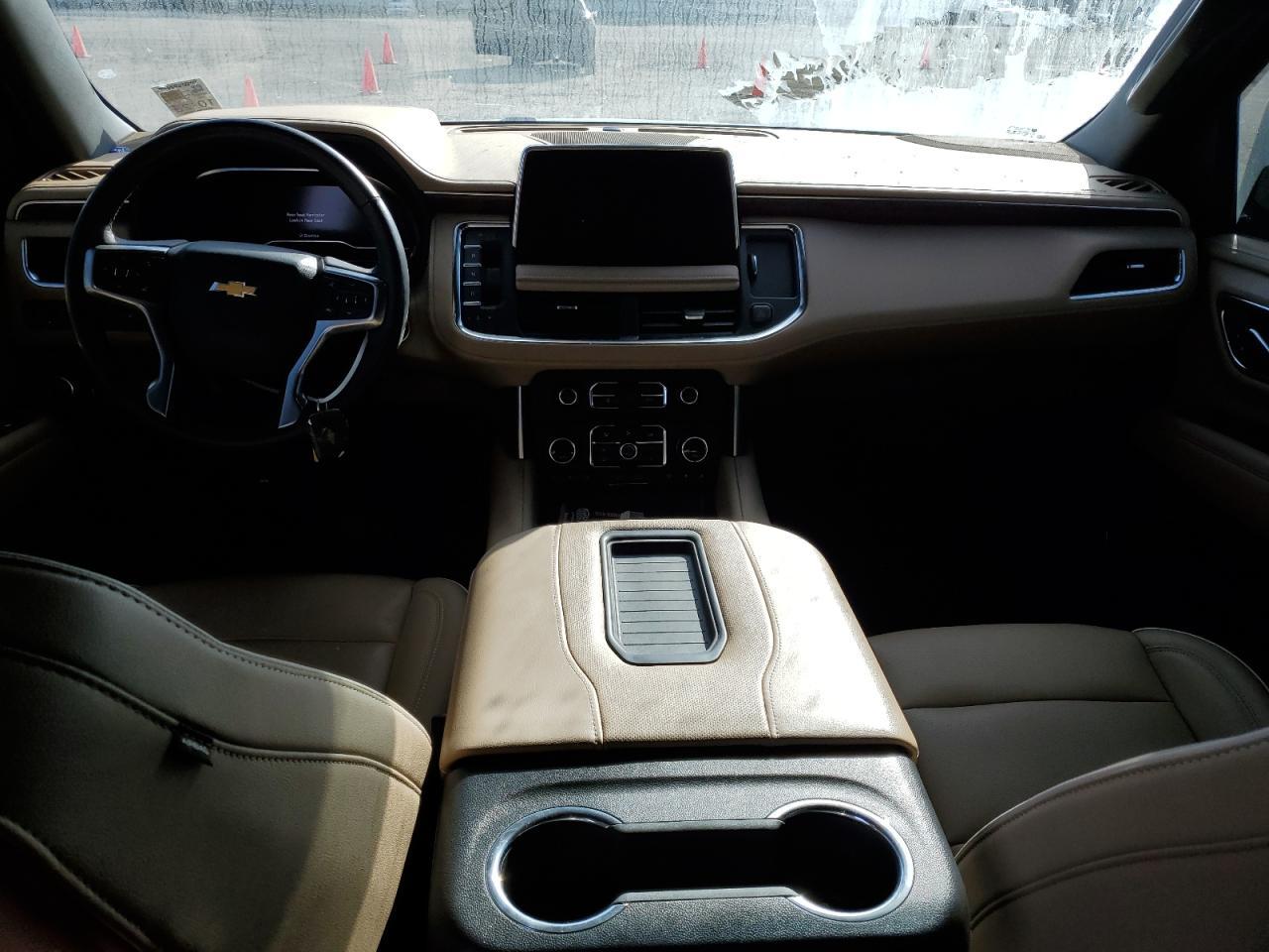 2023 Chevrolet Tahoe K1500 Premier - zdjęcie 8