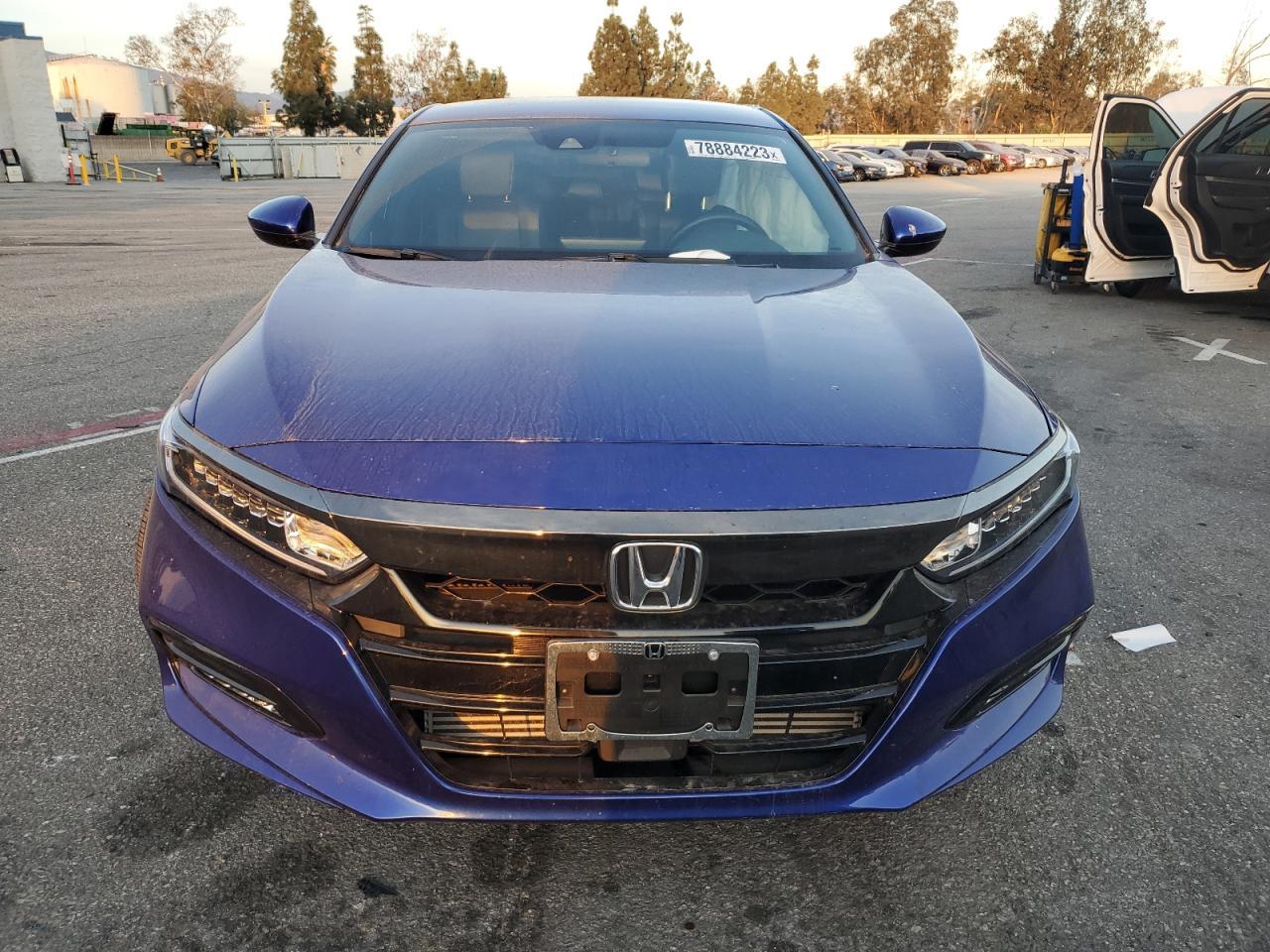 2020 Honda Accord Sport - zdjęcie 5