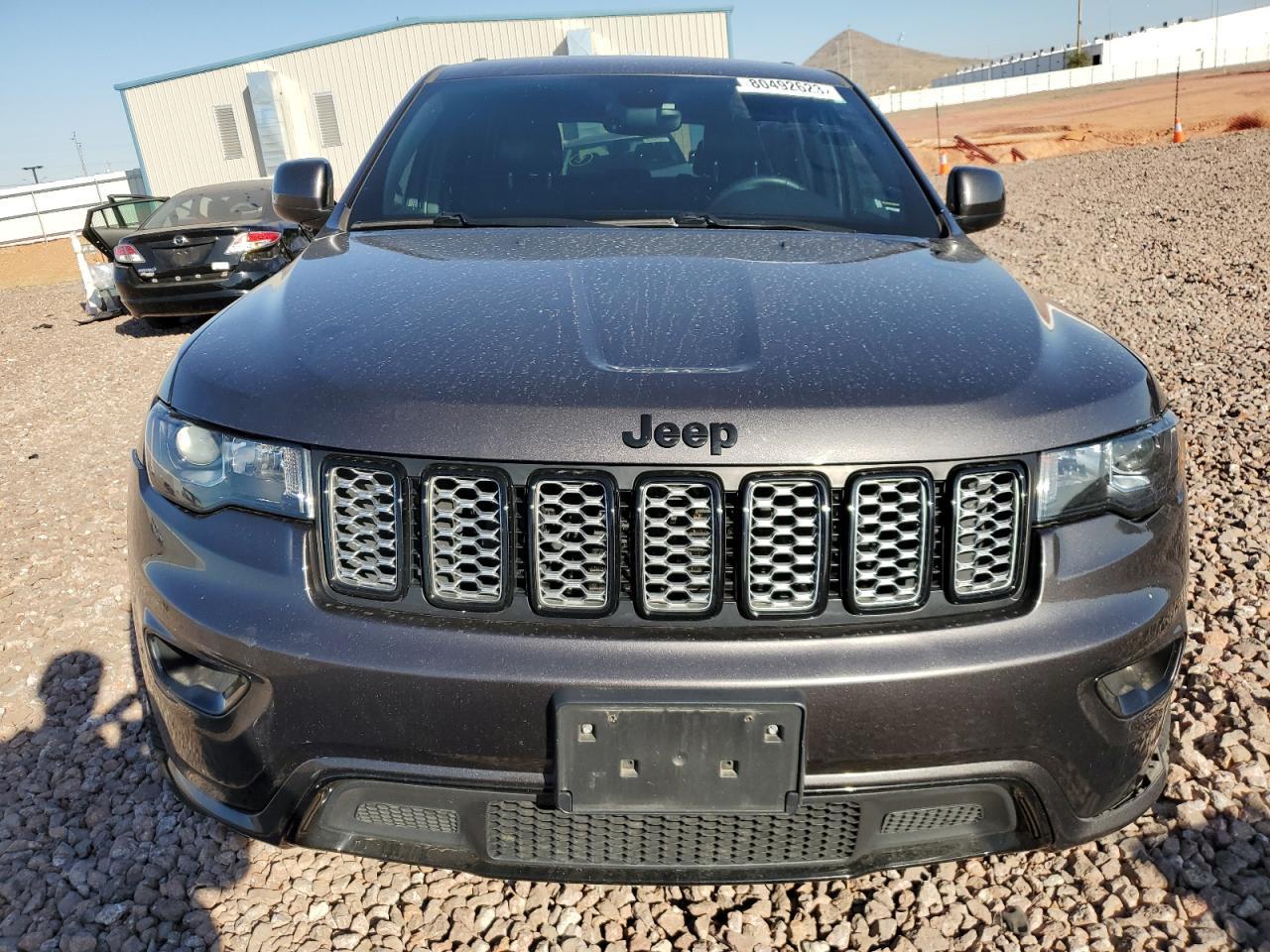 2018 Jeep Grand Cherokee Laredo - zdjęcie 5