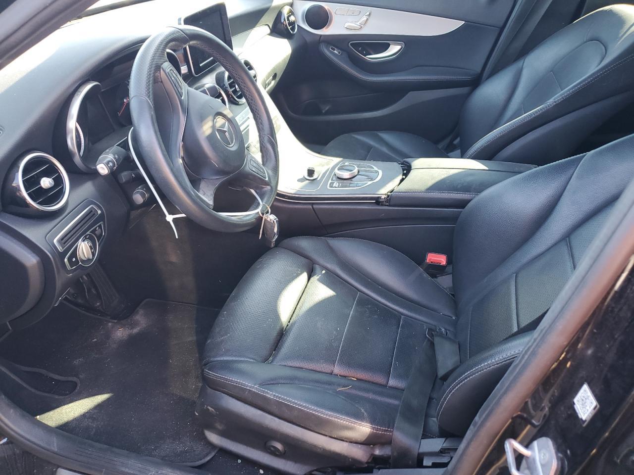 2018 Mercedes-Benz C 300 - zdjęcie 7