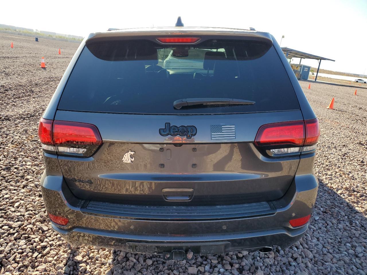 2018 Jeep Grand Cherokee Laredo - zdjęcie 6