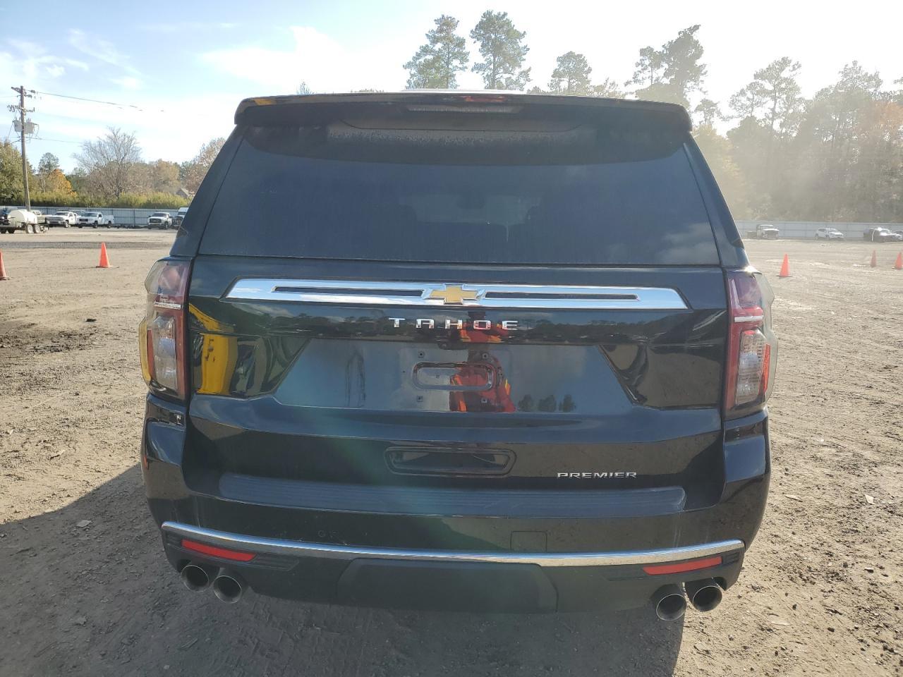 2023 Chevrolet Tahoe K1500 Premier - zdjęcie 6