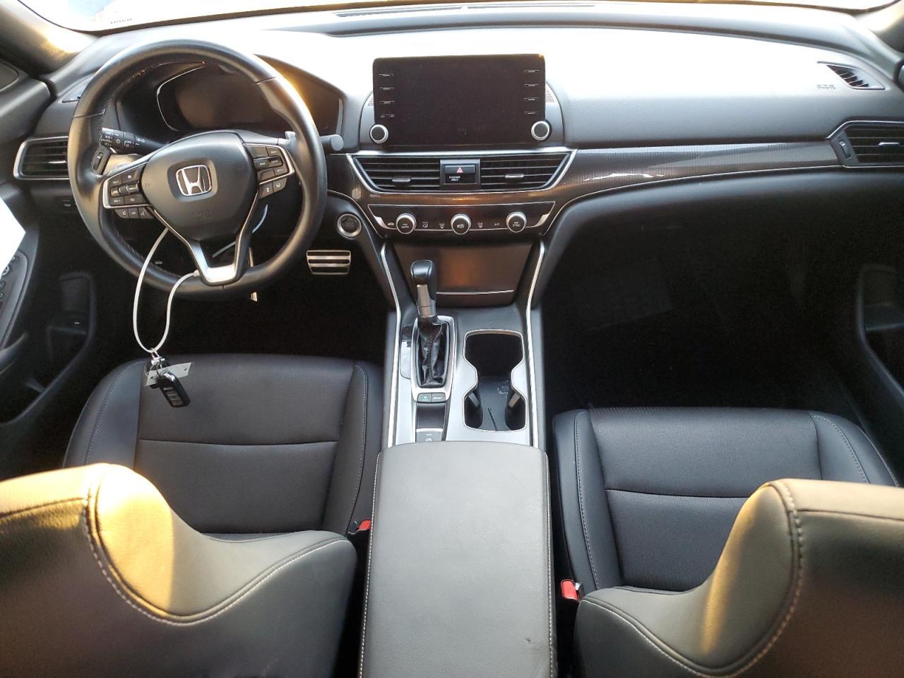 2020 Honda Accord Sport - zdjęcie 8