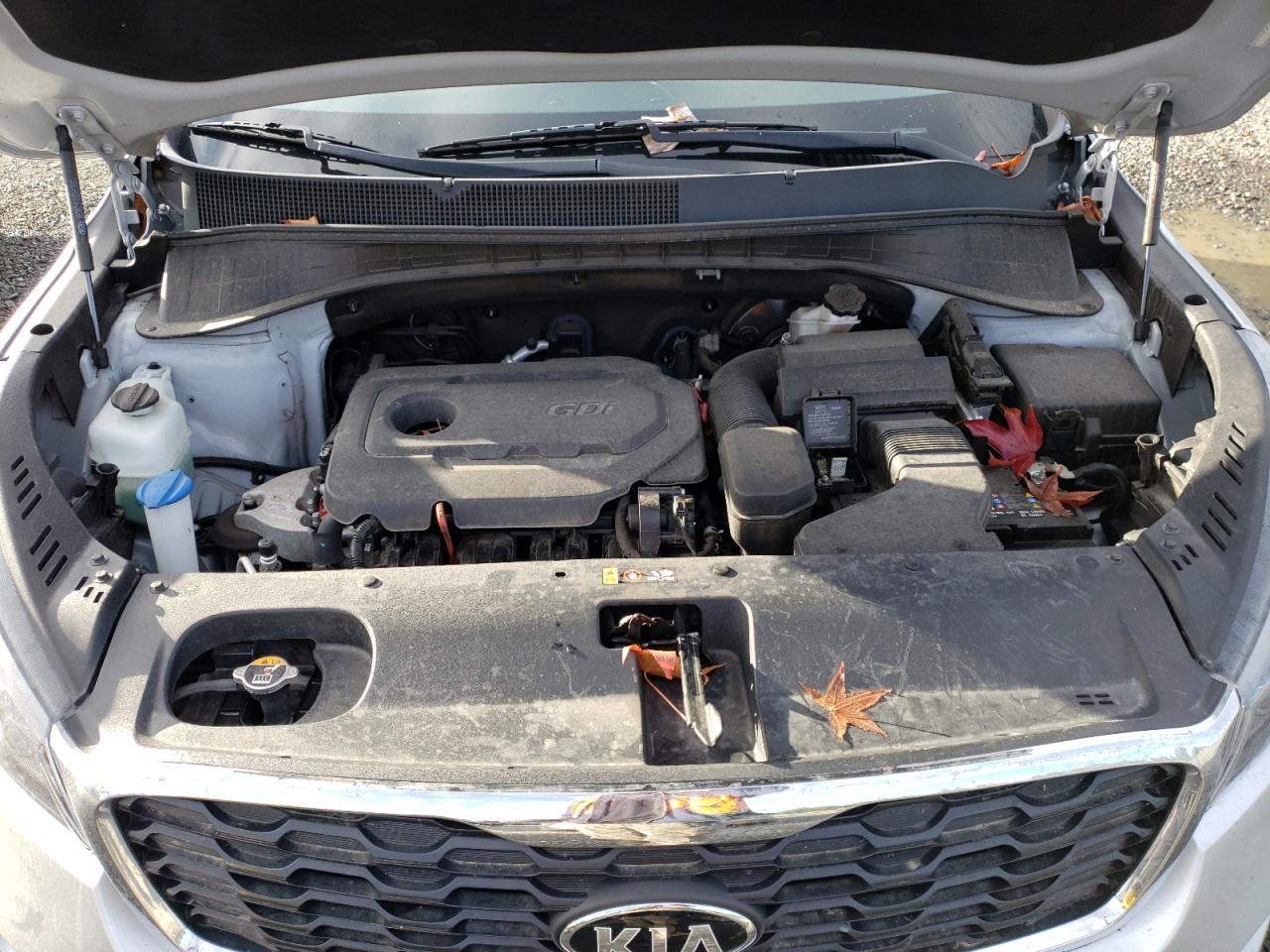 2019 Kia Sorento L - zdjęcie 12