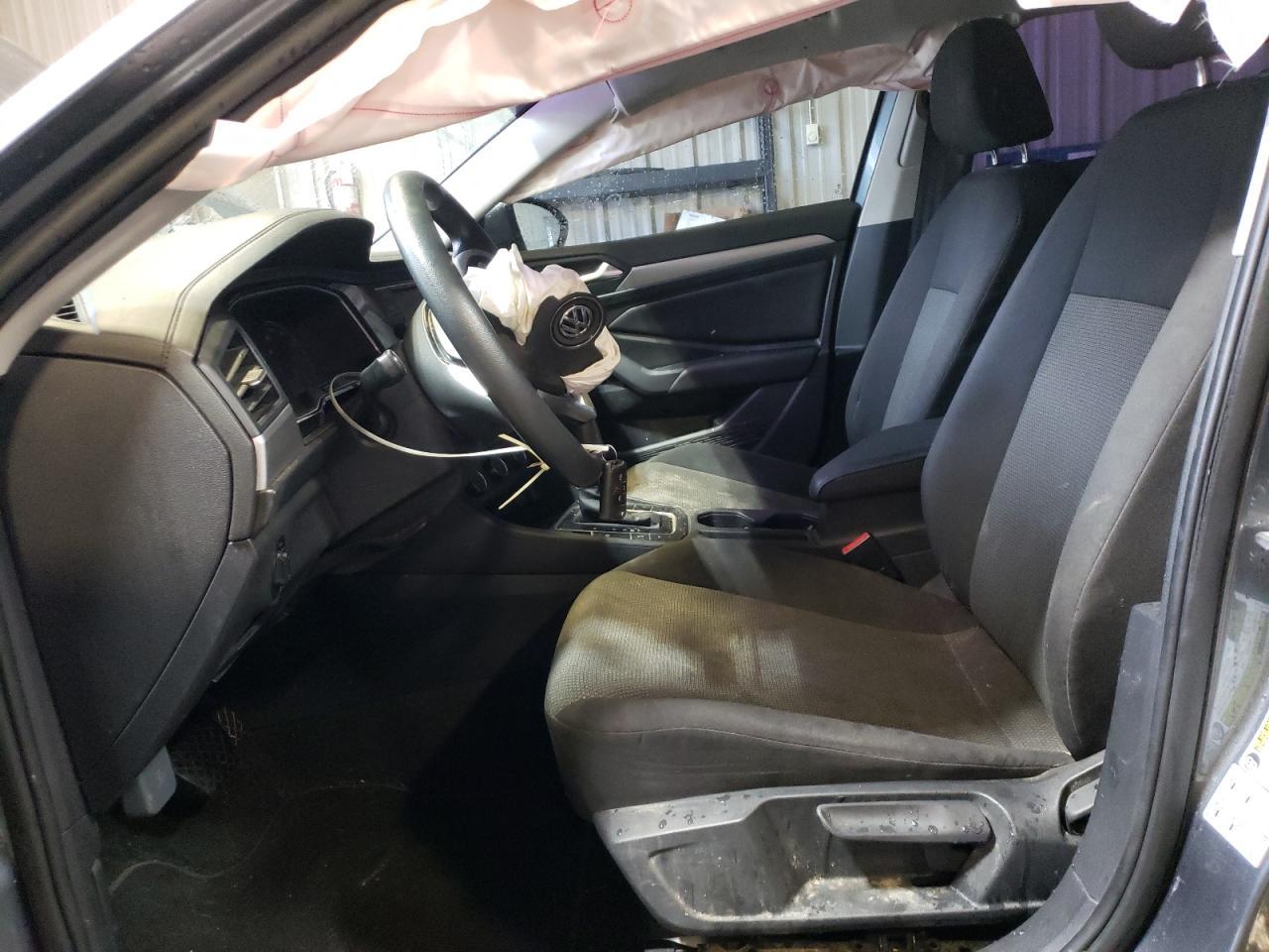 2019 Volkswagen Jetta S - zdjęcie 7