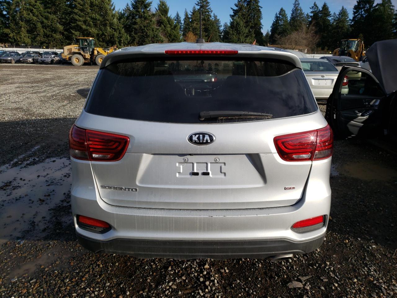 2019 Kia Sorento L - zdjęcie 6