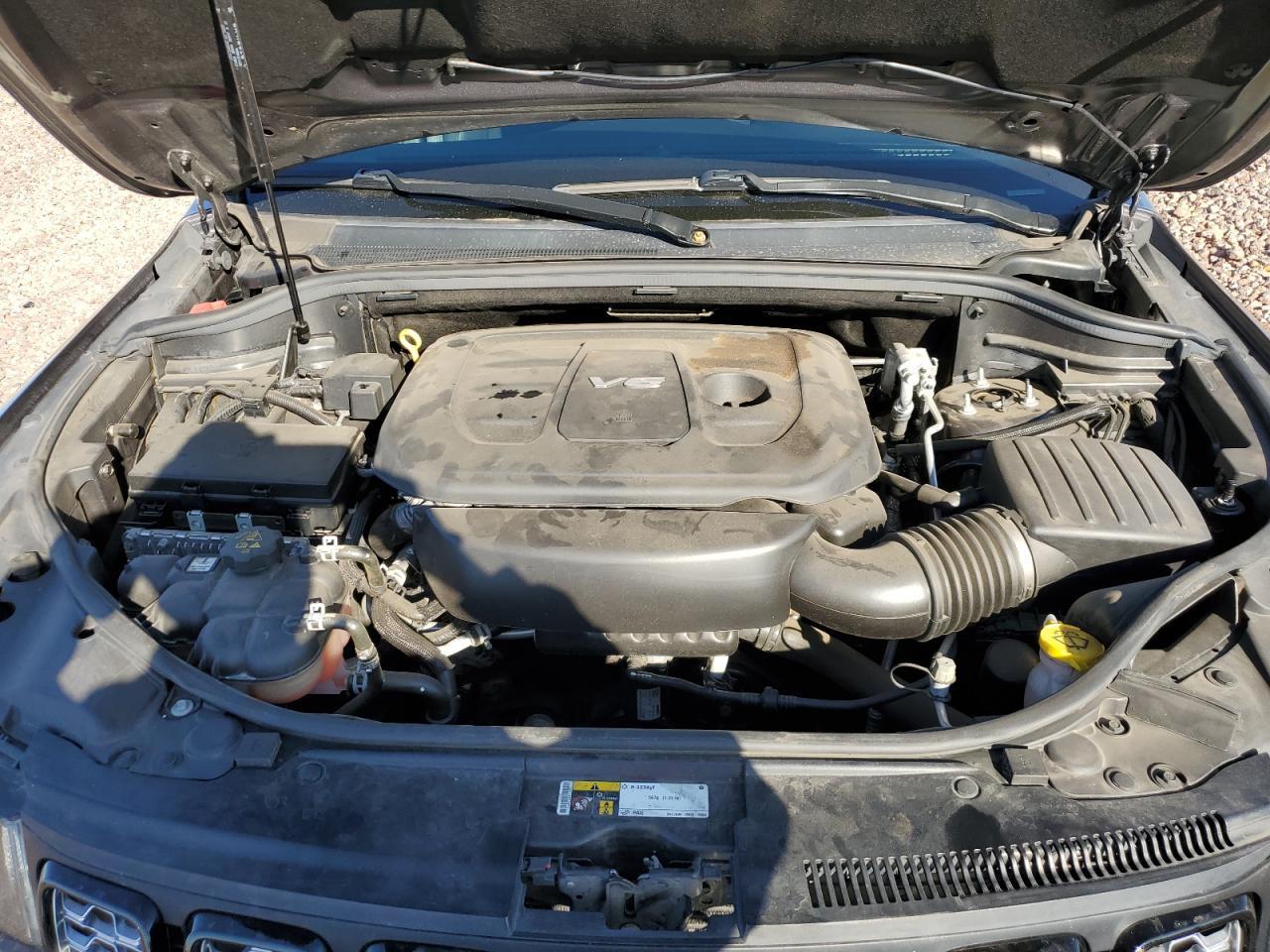 2018 Jeep Grand Cherokee Laredo - zdjęcie 12