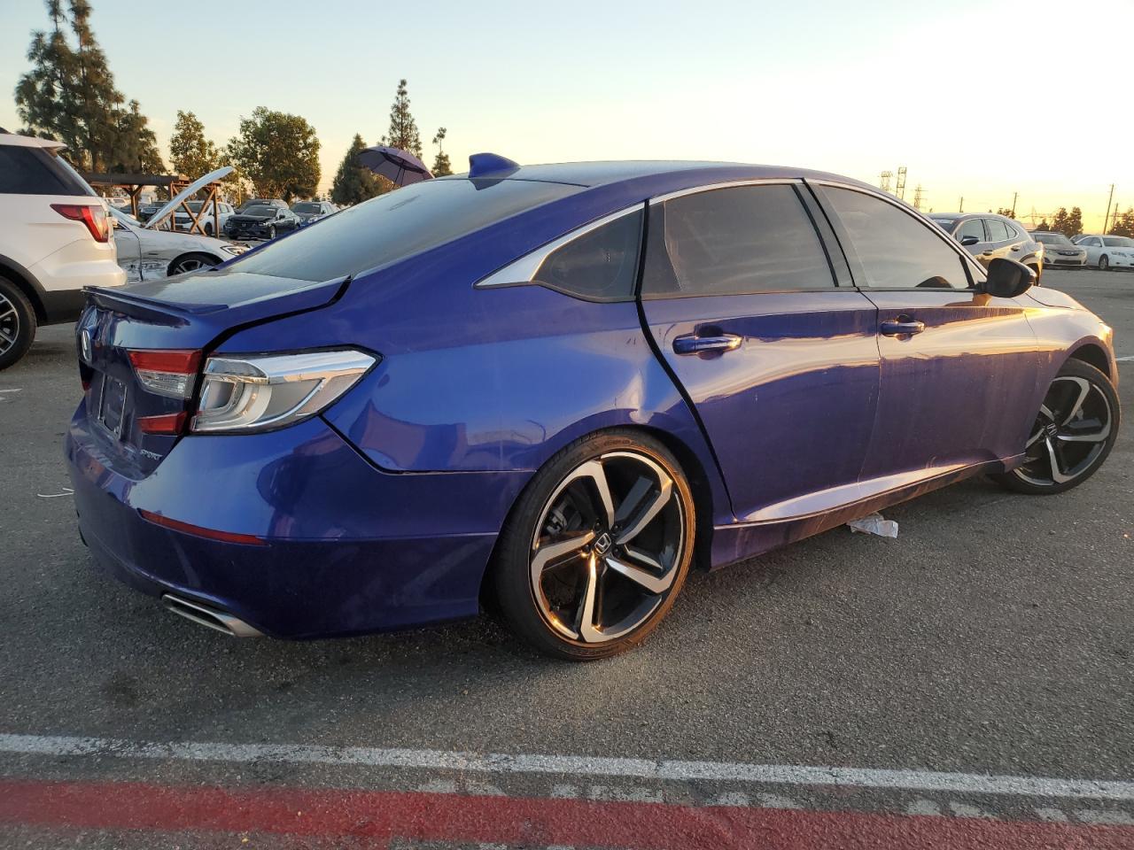 2020 Honda Accord Sport - zdjęcie 3