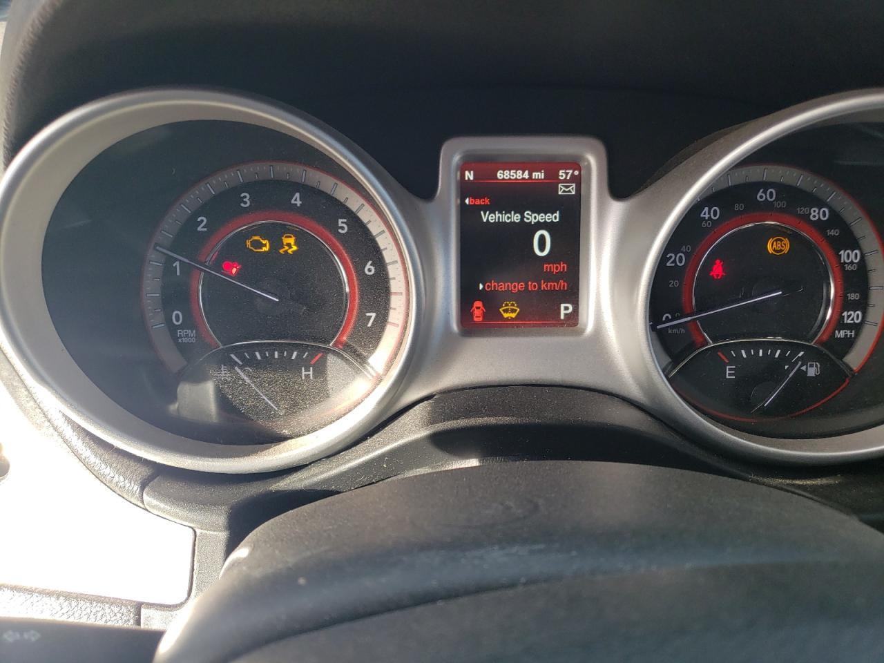2018 Dodge Journey Gt - zdjęcie 9
