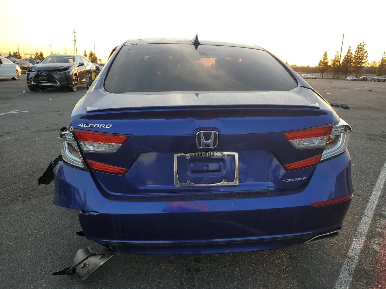 2020 Honda Accord Sport - zdjęcie 6