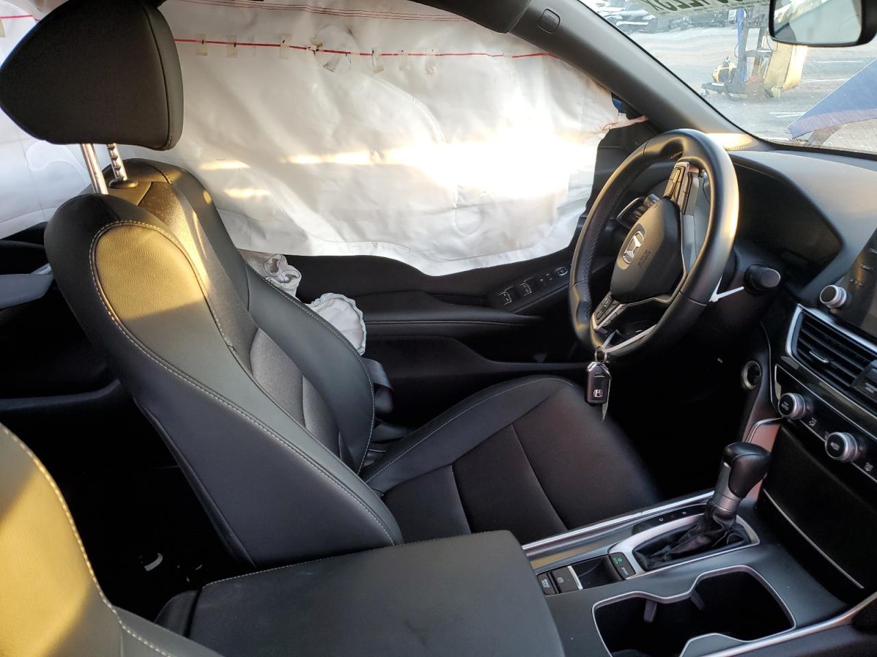 2020 Honda Accord Sport - zdjęcie 7