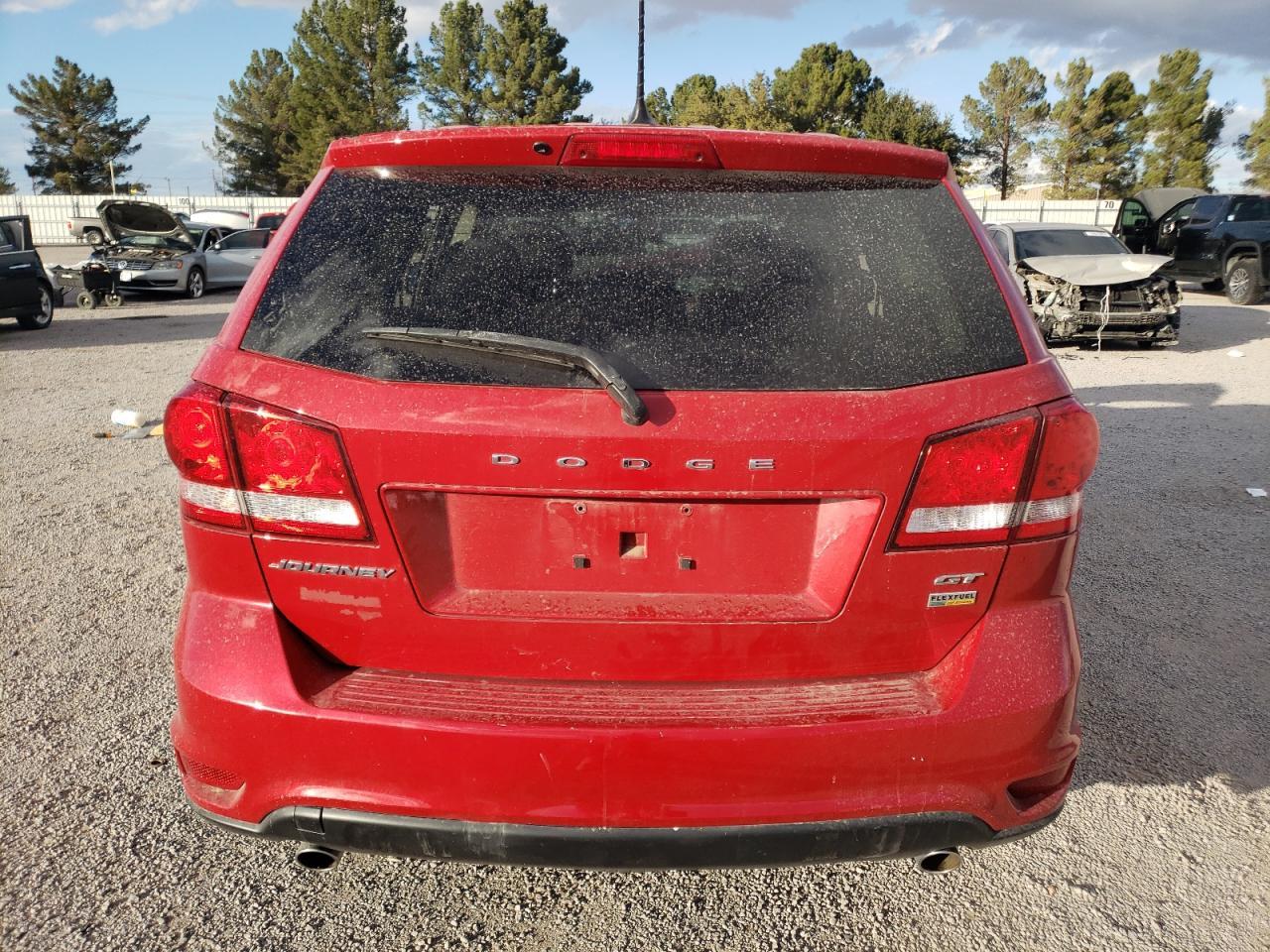 2018 Dodge Journey Gt - zdjęcie 6