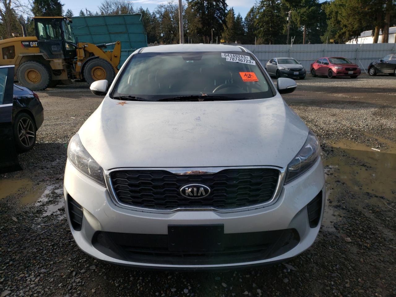 2019 Kia Sorento L - zdjęcie 5