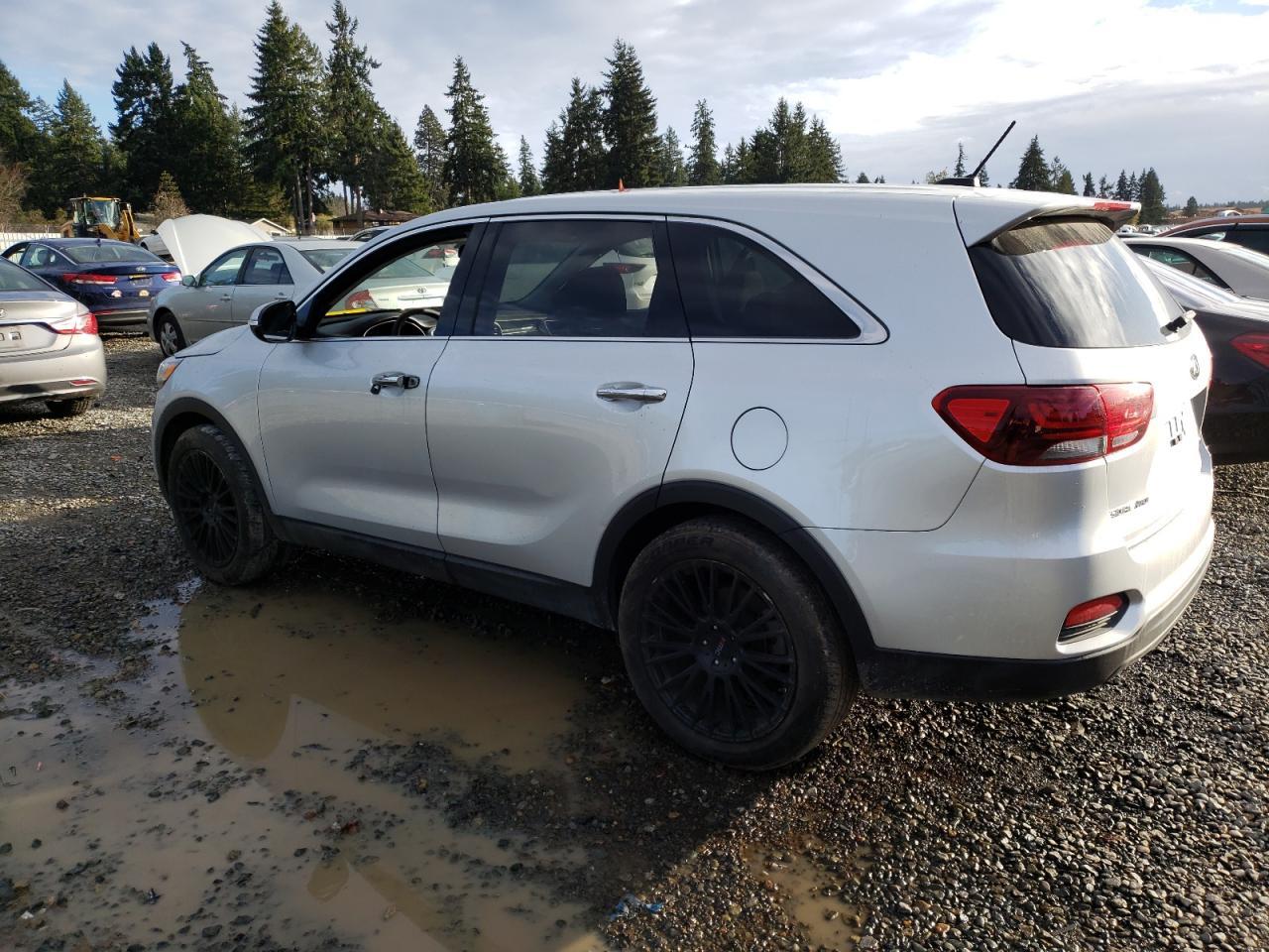 2019 Kia Sorento L - zdjęcie 2