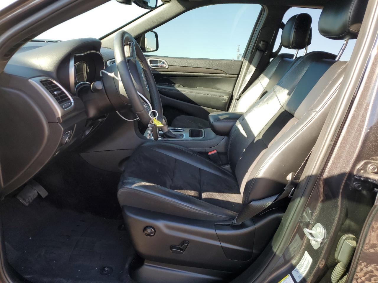 2018 Jeep Grand Cherokee Laredo - zdjęcie 7