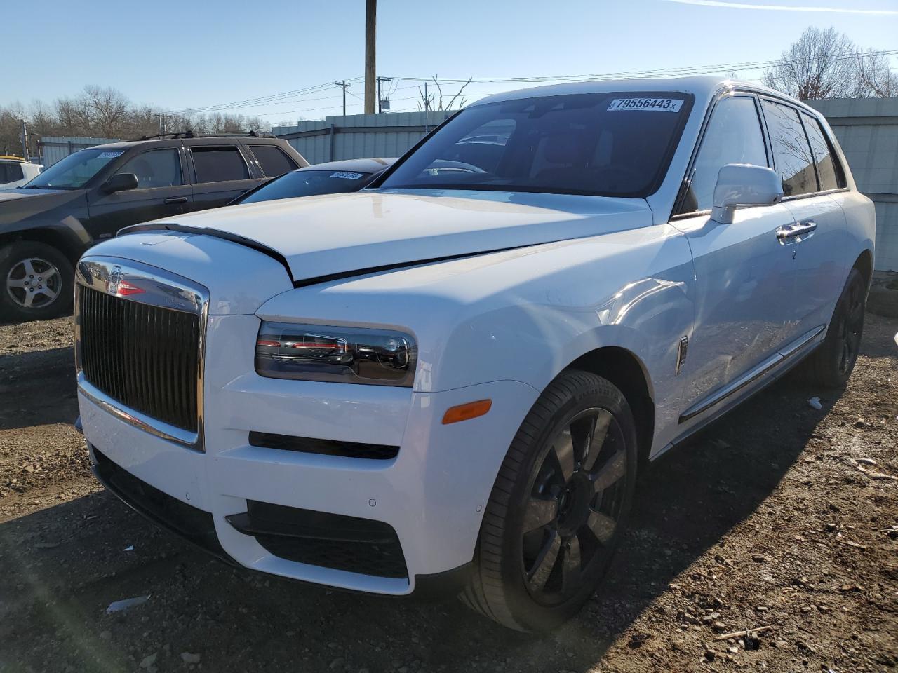 2023 Rolls-Royce Cullinan