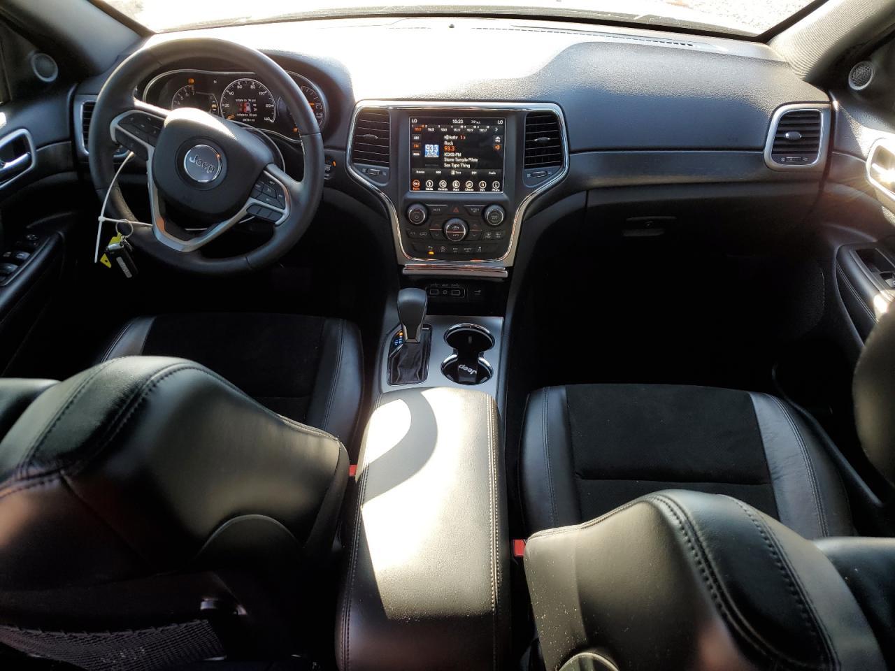 2018 Jeep Grand Cherokee Laredo - zdjęcie 8