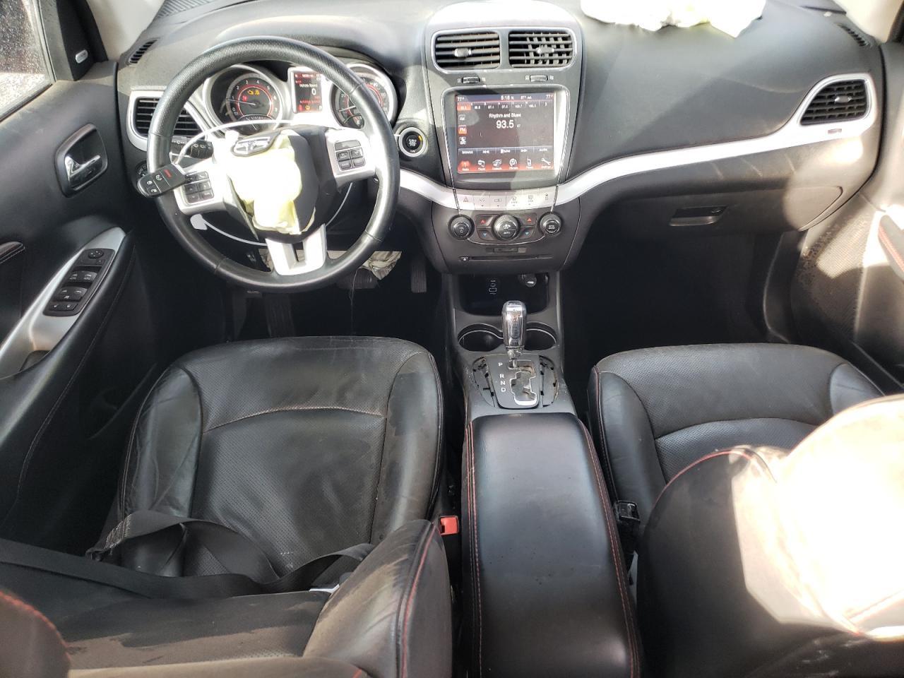 2018 Dodge Journey Gt - zdjęcie 8