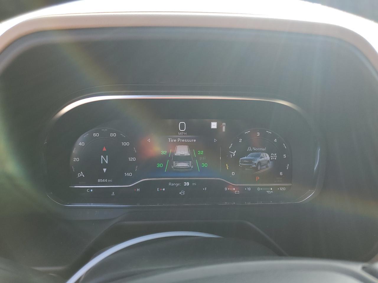 2023 Chevrolet Tahoe K1500 Premier - zdjęcie 9