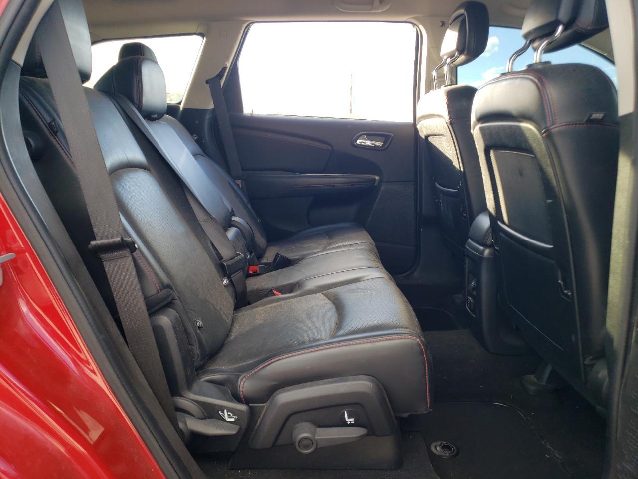 2018 Dodge Journey Gt - zdjęcie 12