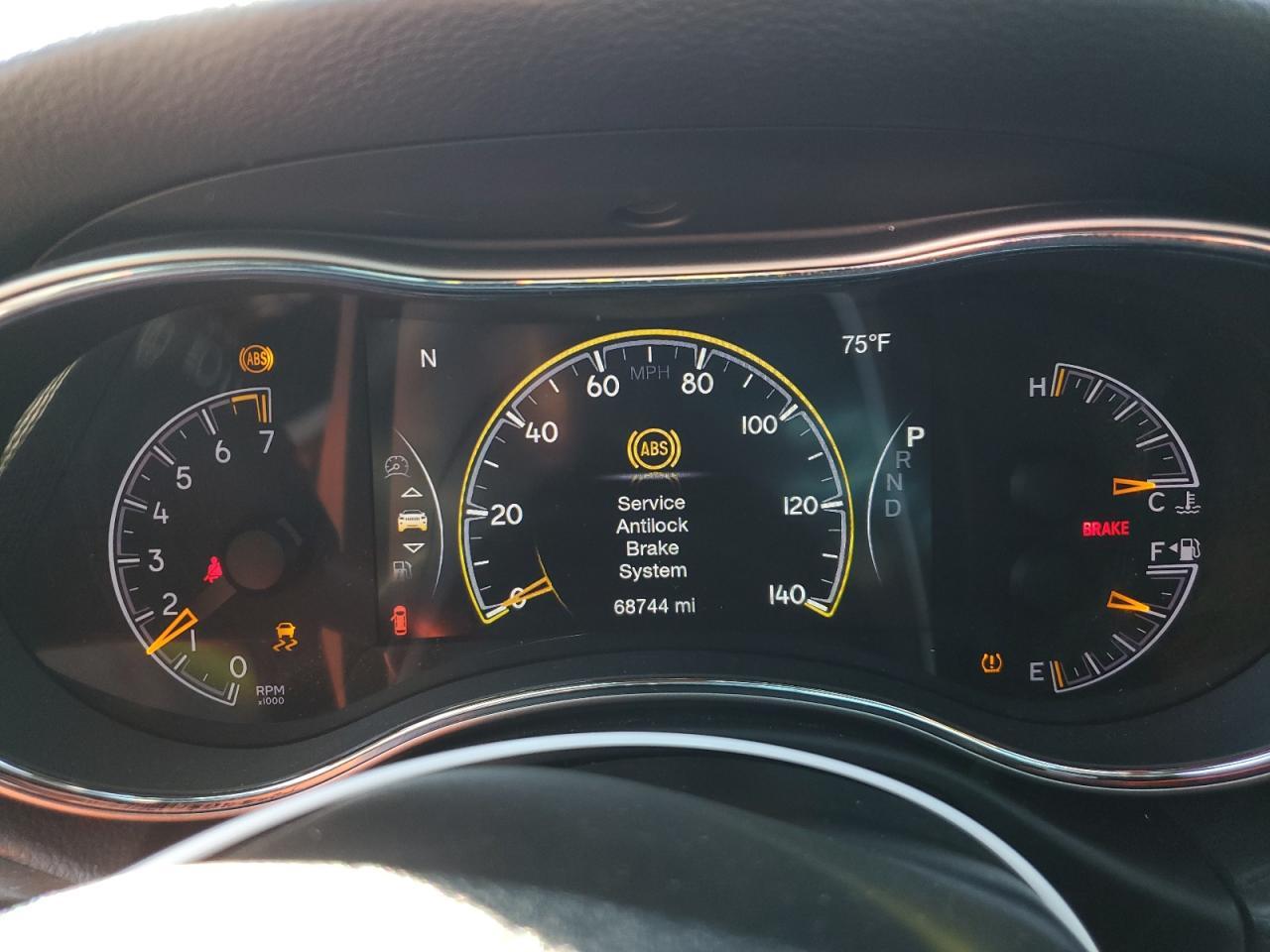 2018 Jeep Grand Cherokee Laredo - zdjęcie 9