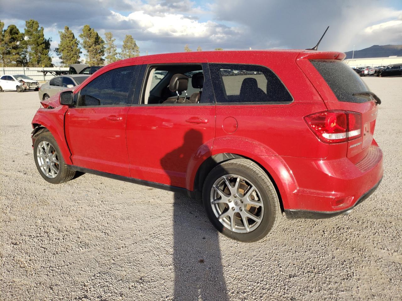 2018 Dodge Journey Gt - zdjęcie 2