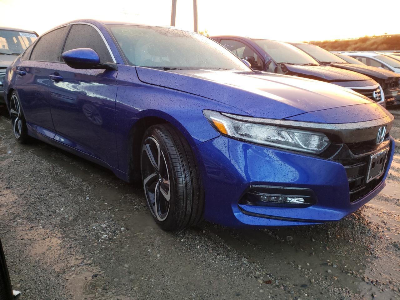 2020 Honda Accord Sport - zdjęcie 4