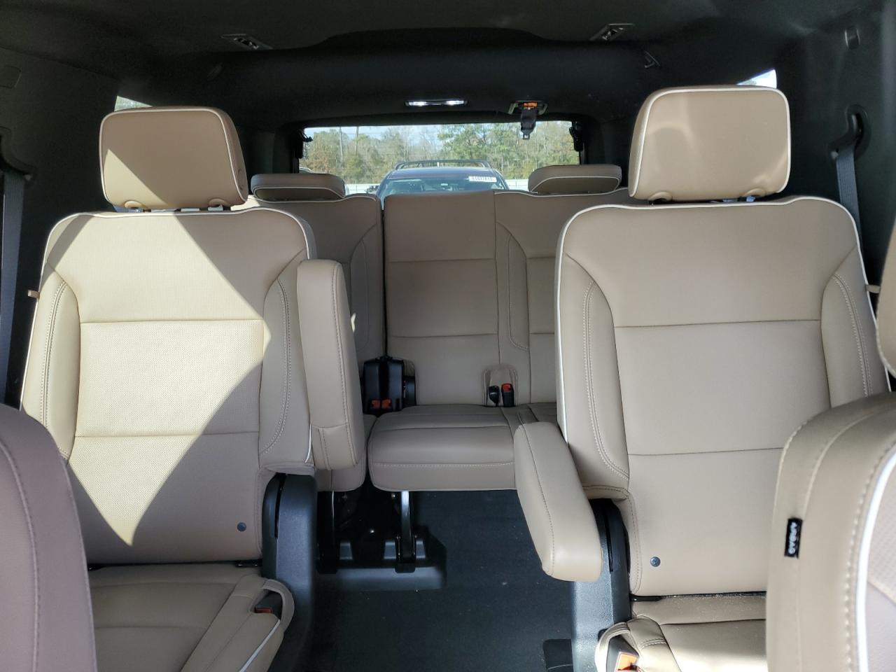 2023 Chevrolet Tahoe K1500 Premier - zdjęcie 10