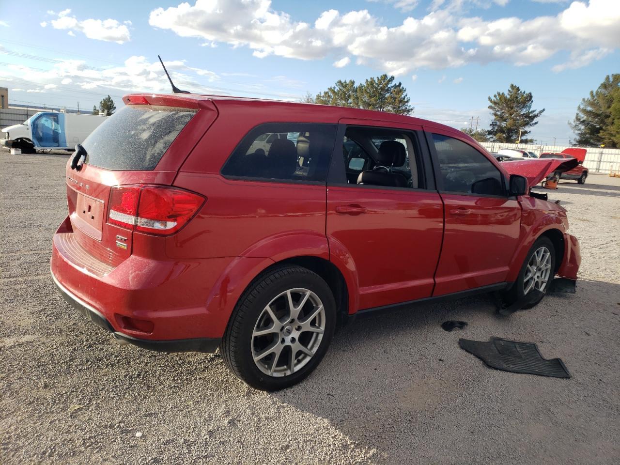 2018 Dodge Journey Gt - zdjęcie 3