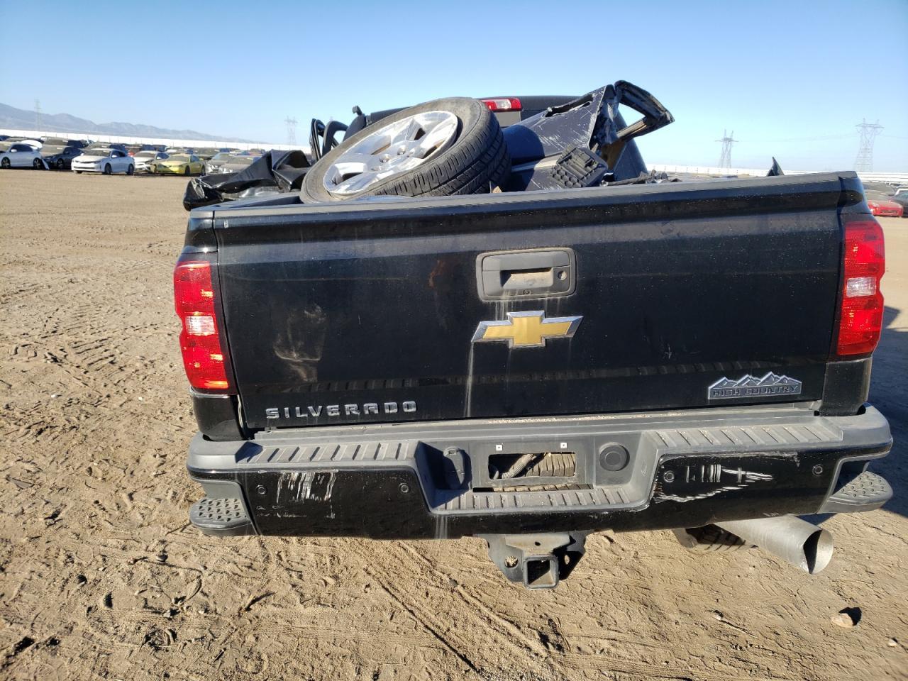 2019 Chevrolet Silverado K2500 High Country - zdjęcie 6
