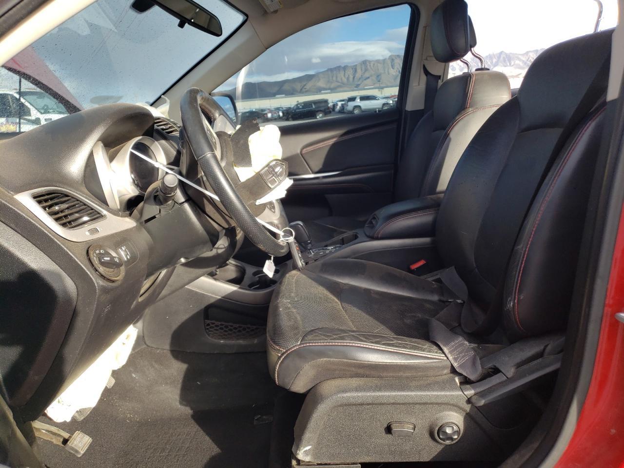2018 Dodge Journey Gt - zdjęcie 7