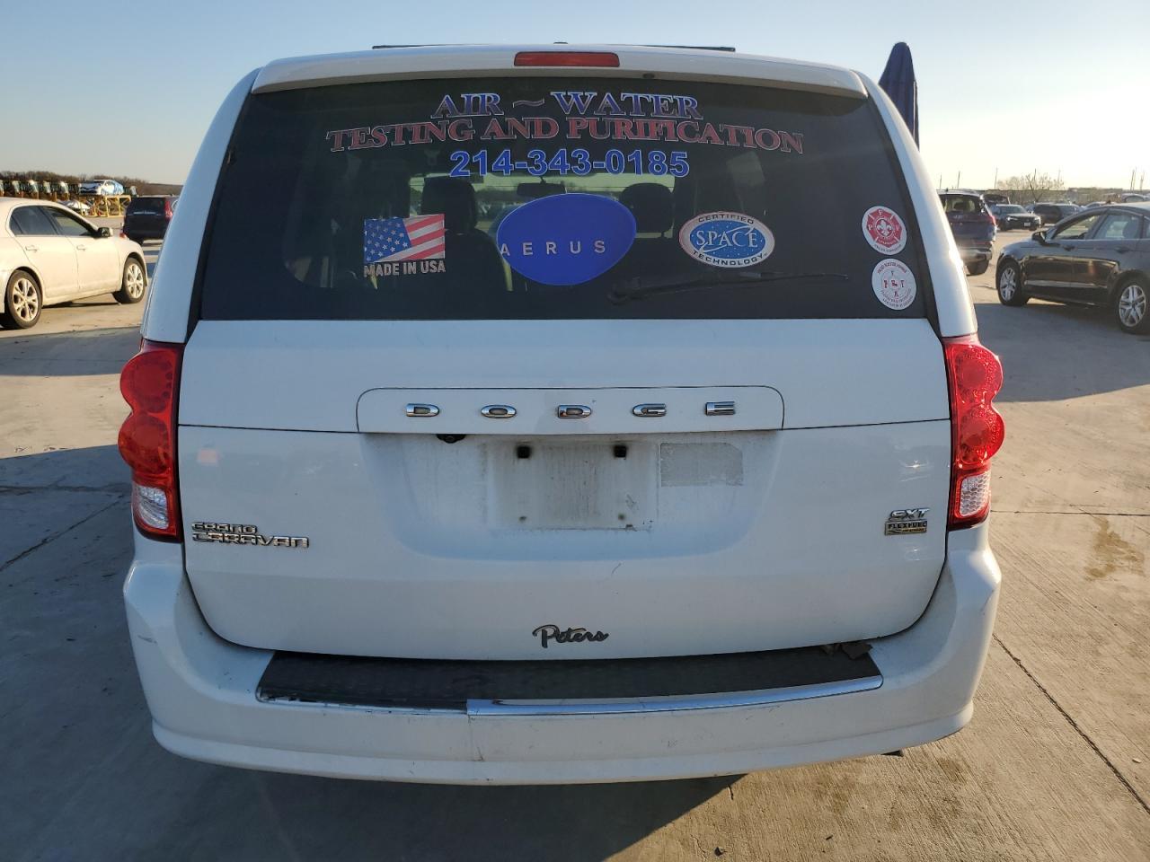 2019 Dodge Grand Caravan - zdjęcie 6