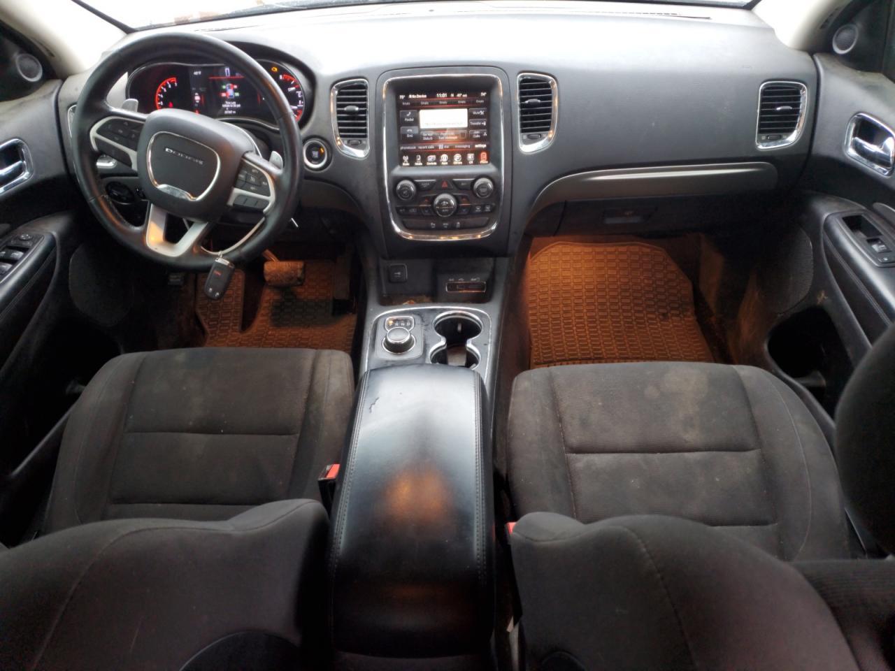 2015 Dodge Durango Sxt - zdjęcie 8