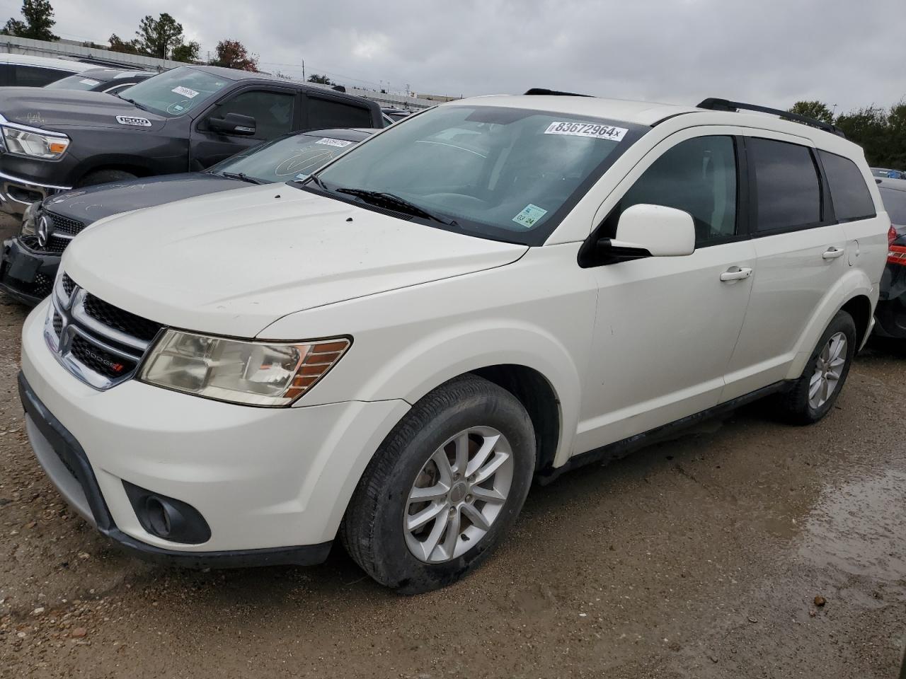2014 Dodge Journey Sxt - zdjęcie główne