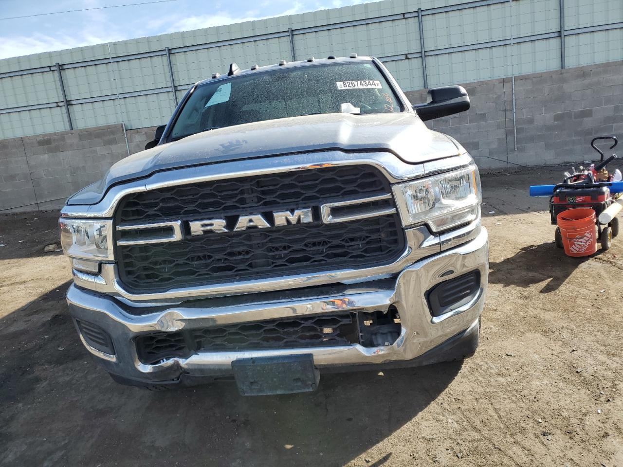 2020 Ram 2500 Tradesman - zdjęcie 5