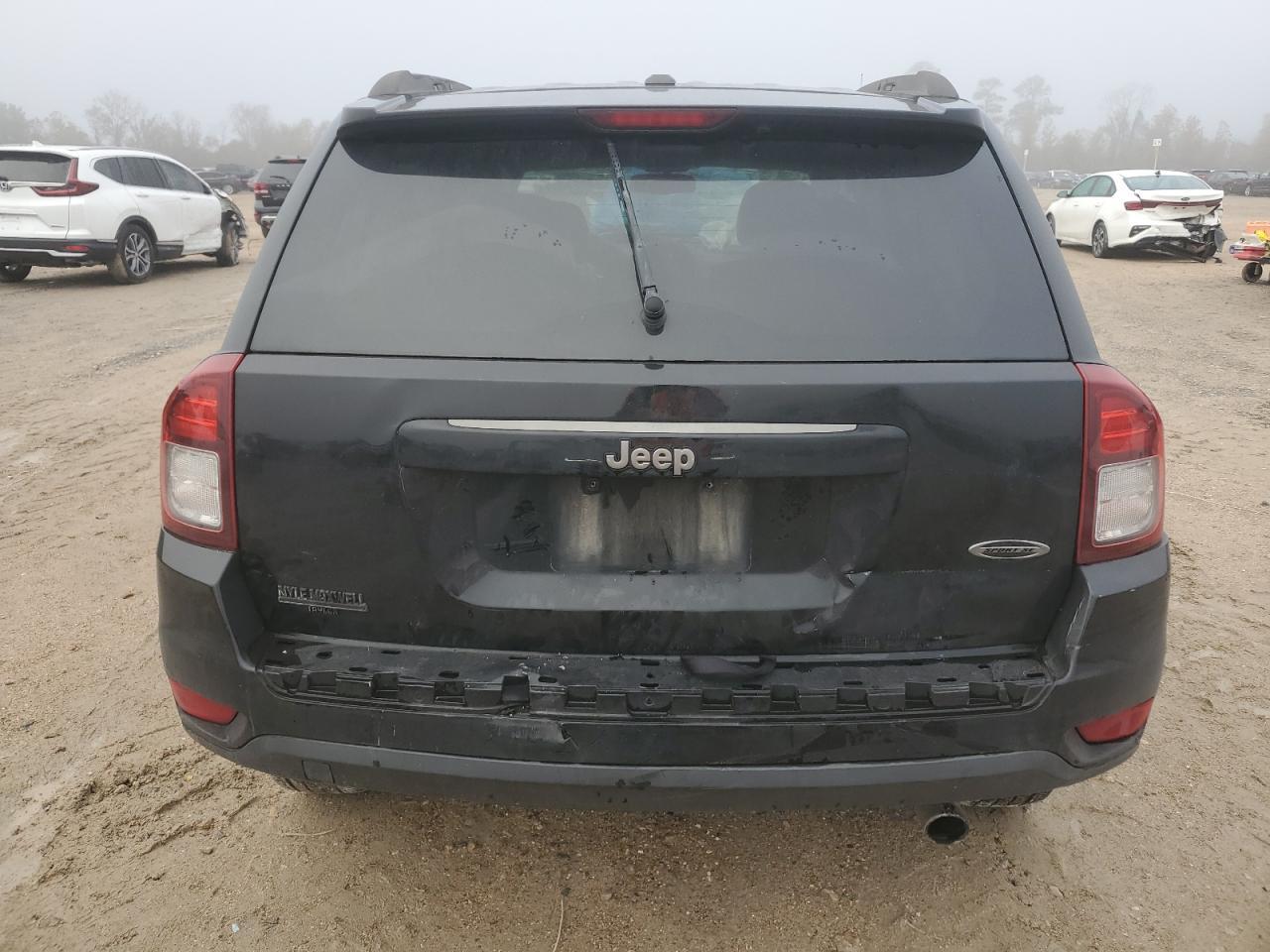 2016 Jeep Compass Sport - zdjęcie 6