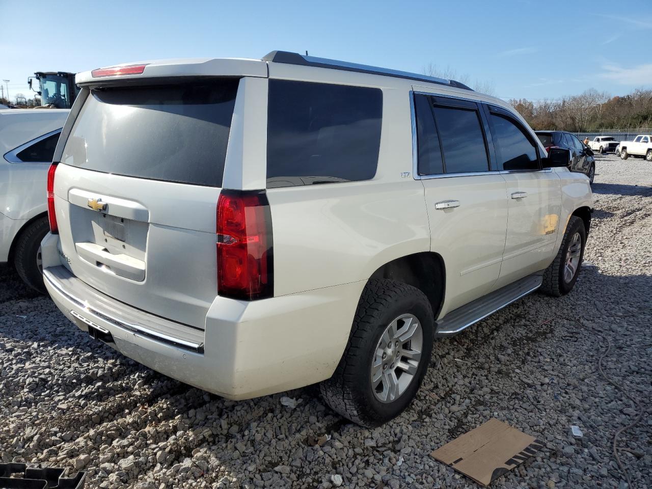 2015 Chevrolet Tahoe C1500 Ltz - zdjęcie 5