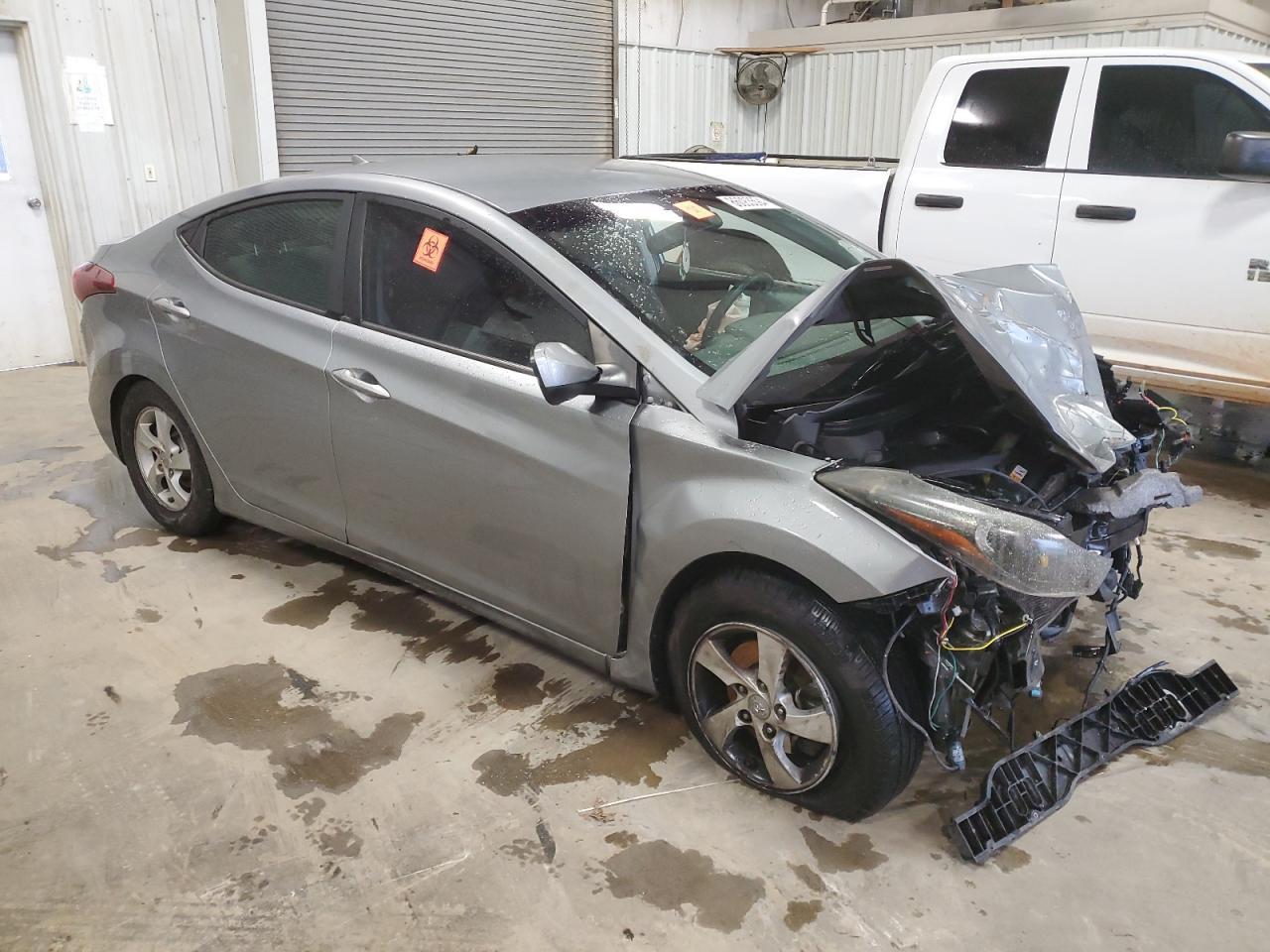 2014 Hyundai Elantra Se - zdjęcie 4
