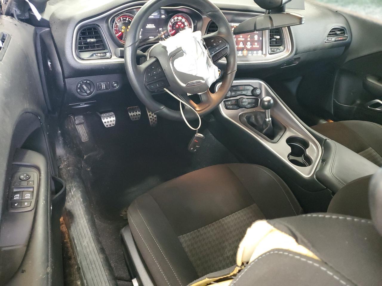 2022 Dodge Challenger R/T Scat Pack - zdjęcie 8