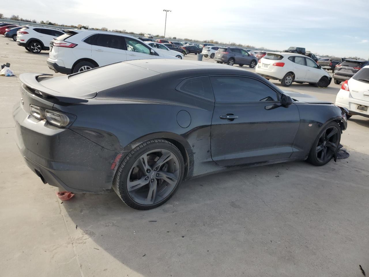 2020 Chevrolet Camaro Ss - zdjęcie 3